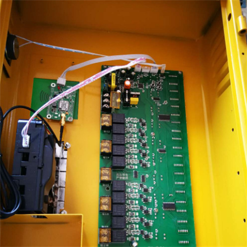 充电桩控制系统产品1